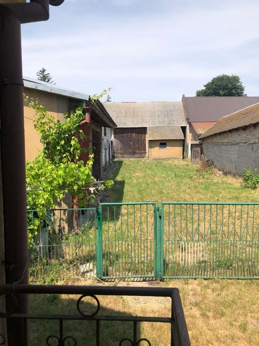Dom jednorodzinny w zabudowie bliźniaczej