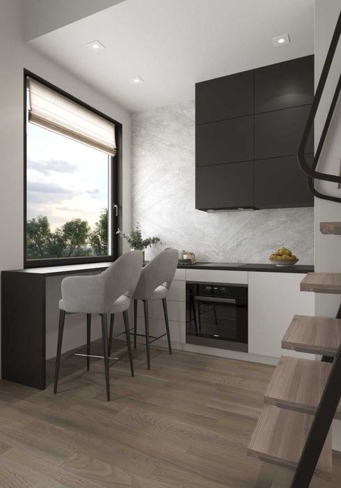 Остання 2-рівнева квартира в ЖК "Волошковий двір"