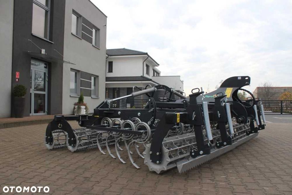 Agregat Uprawowy KMH Agro-Tom