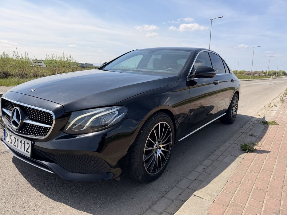 Mercedes E klasa
