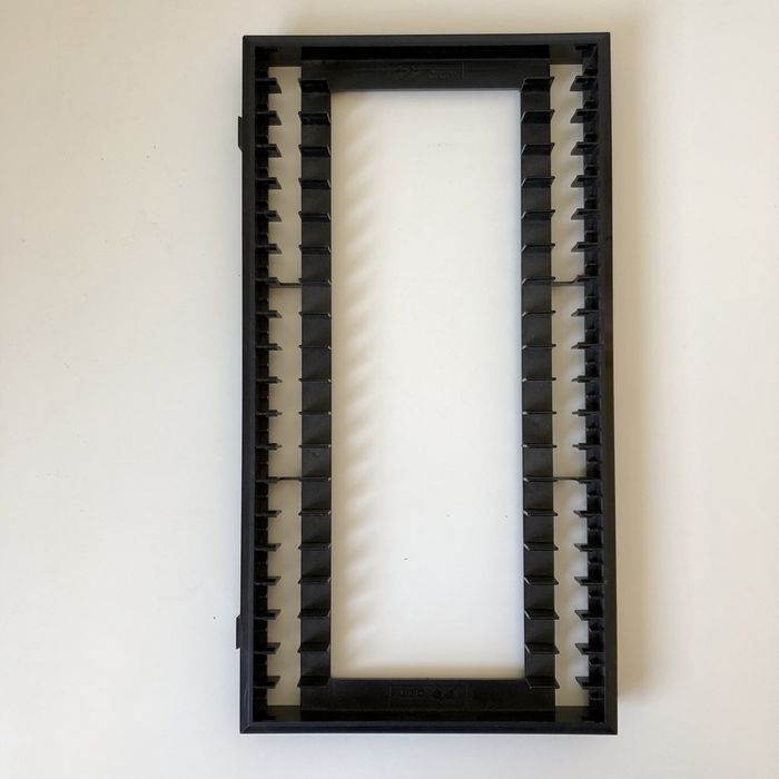 Basic Plastic CD Stand64286453928323121