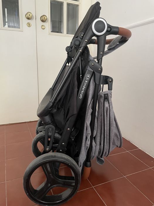 Carrinho Bebe kinderkraft GRANDE PLUS