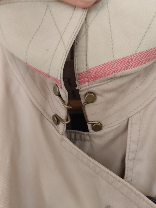Burberry Brit жіночий короткий  тренч