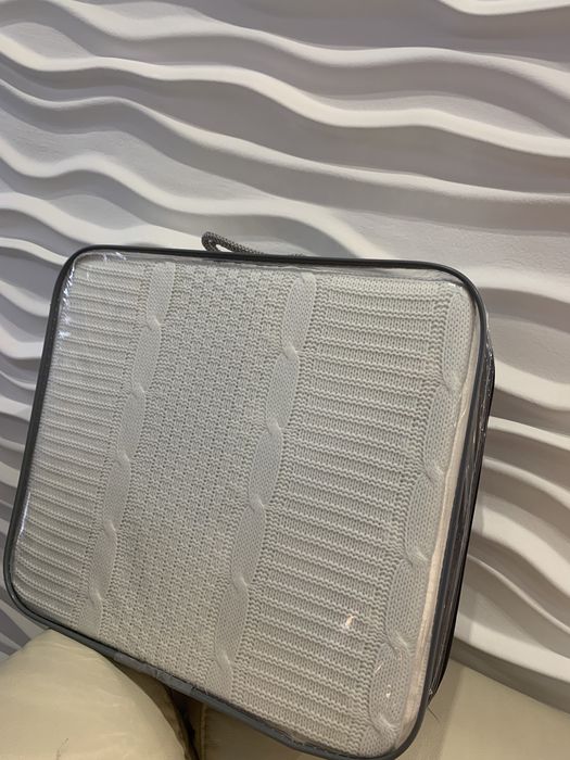 Плед ISSI HOME 220*240 новый