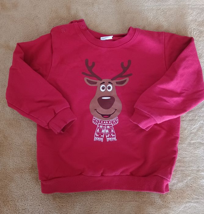 Bluza w rozmiarze 92