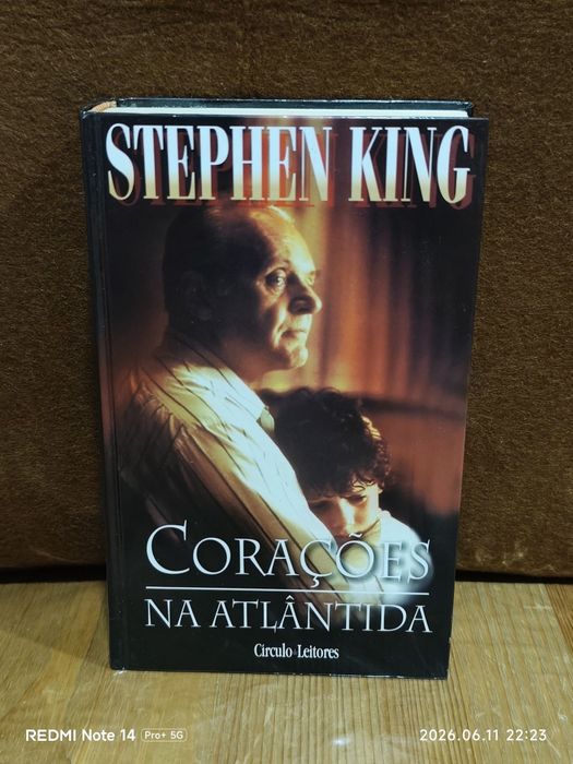Stephen King Corações na Atlãntida