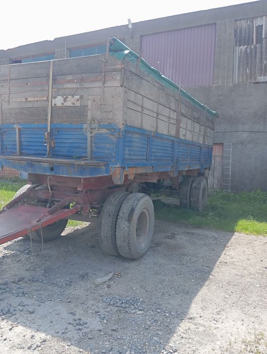 Камаз 5320 з прецепом
