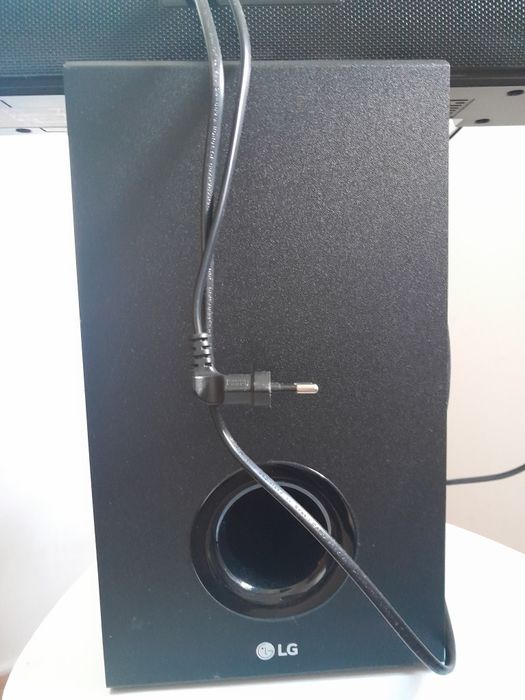 Soundbar LG SJ2 (2.1, 160w)