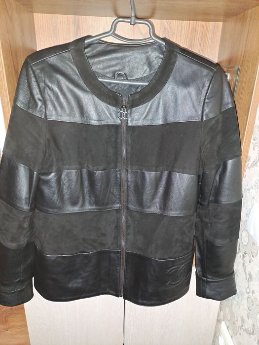 Куртка, шуба, дубльонка