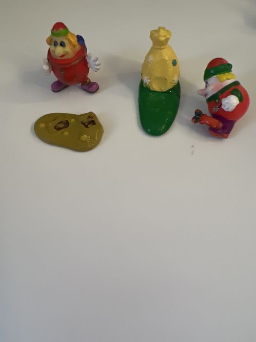 Весёлые бельчата, озорные коты киндер Ландрин