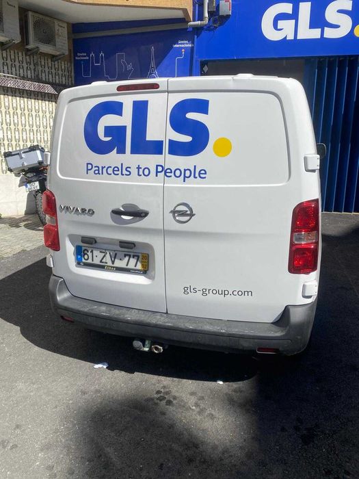 OPEL VIVARO CDT1 1.5 - 2020 L2H1 -