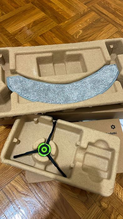 Aspirador Roomba Combo j7+