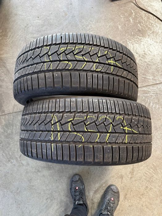 Continental wintercontact ts860s 265/40/21