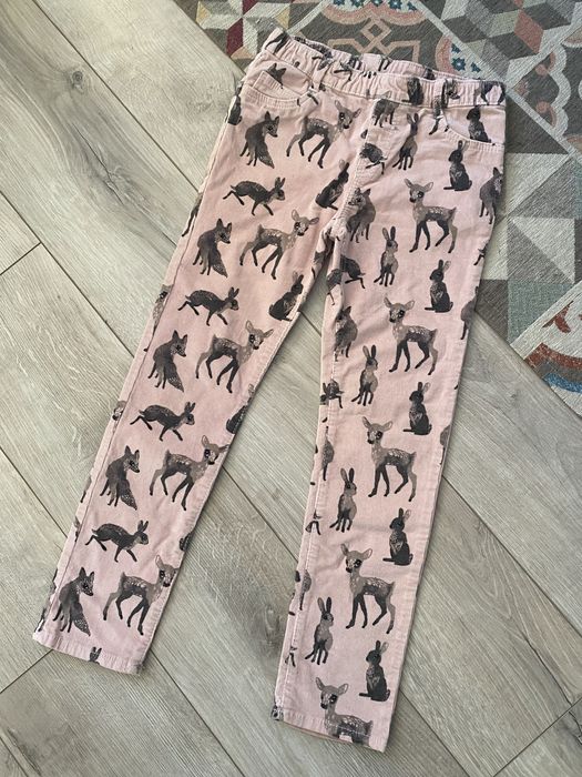 Штани h&m 134см