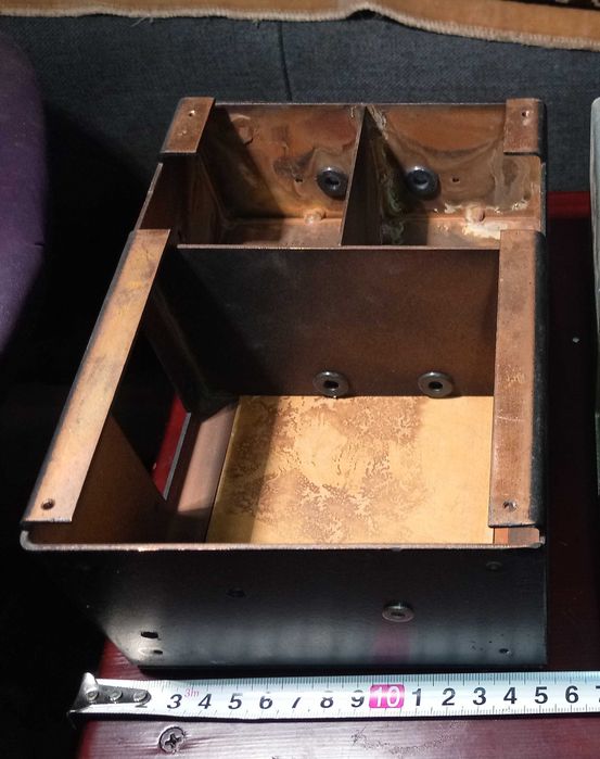 Корпуса блоков питания