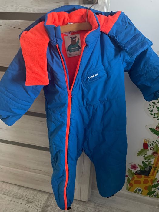Kombinezon dziecięcy Wedze