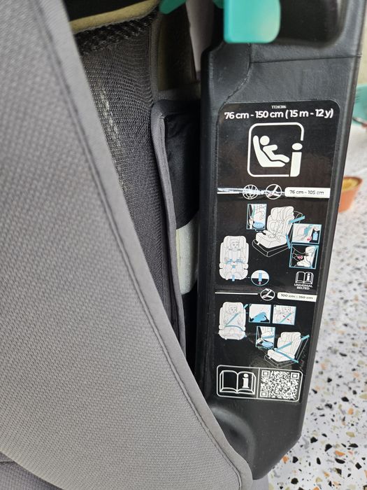 Cadeira auto Kinderkraft