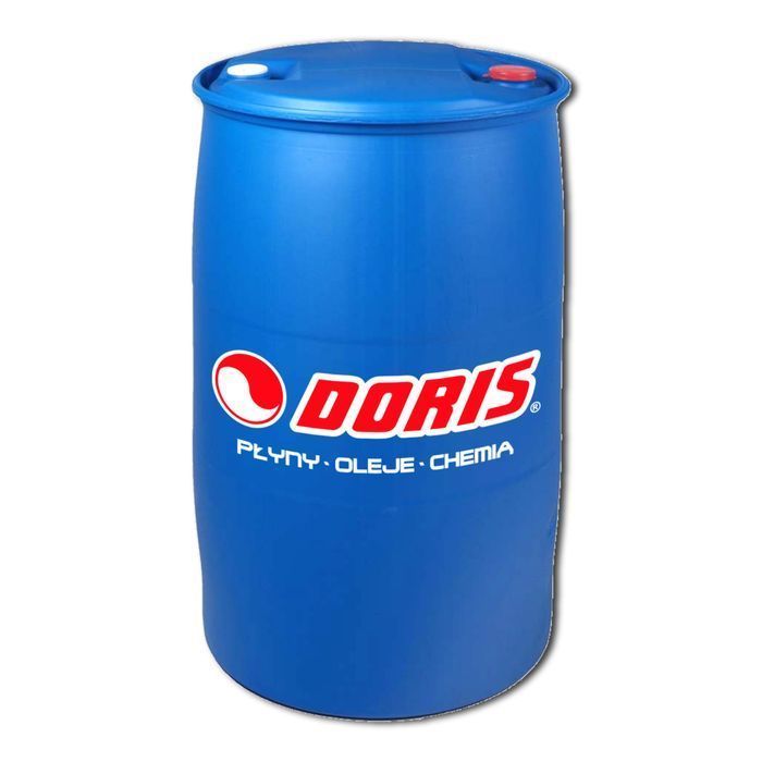 Koncentrat płynu do chłodnic G11 -80°C DORIS 200L 1szt