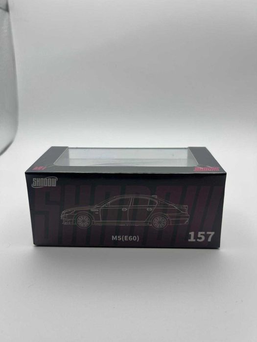 Miniatura BMW M5 (E60)