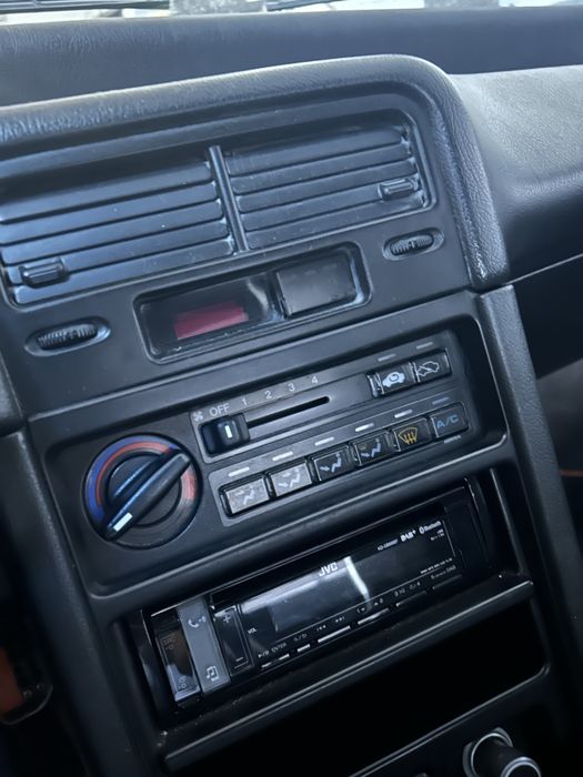 Honda crx ivt vtec