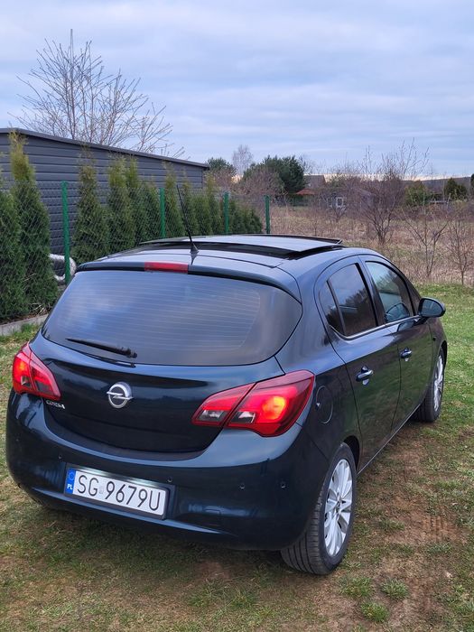 Opel Corsa E 1.4