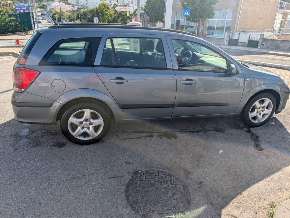 Opel astral h de 2007