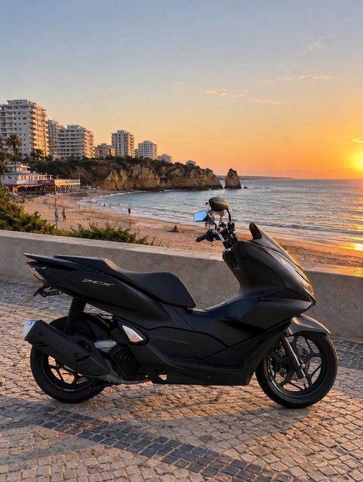 Mota Honda Pcx 2024