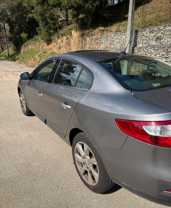 Renault Fluence 1500