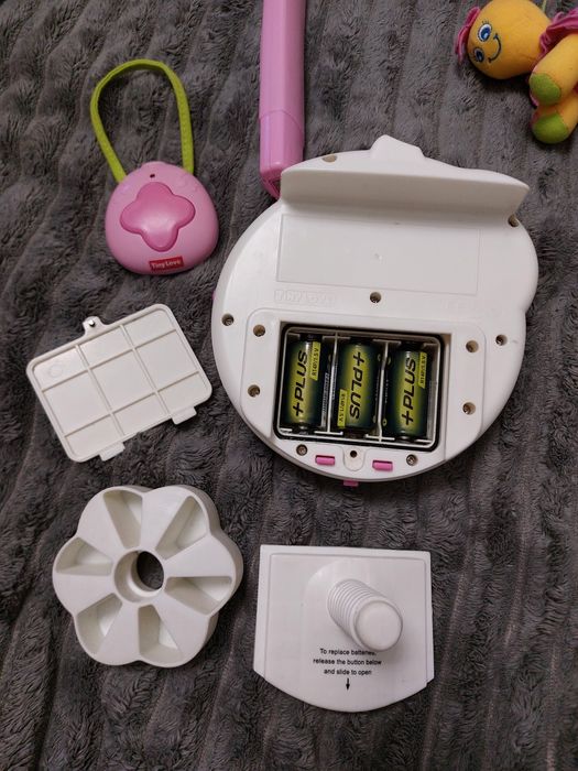 Мультифункціональний мобіль 3-в-1 Tiny Love "Мрії принцеси"