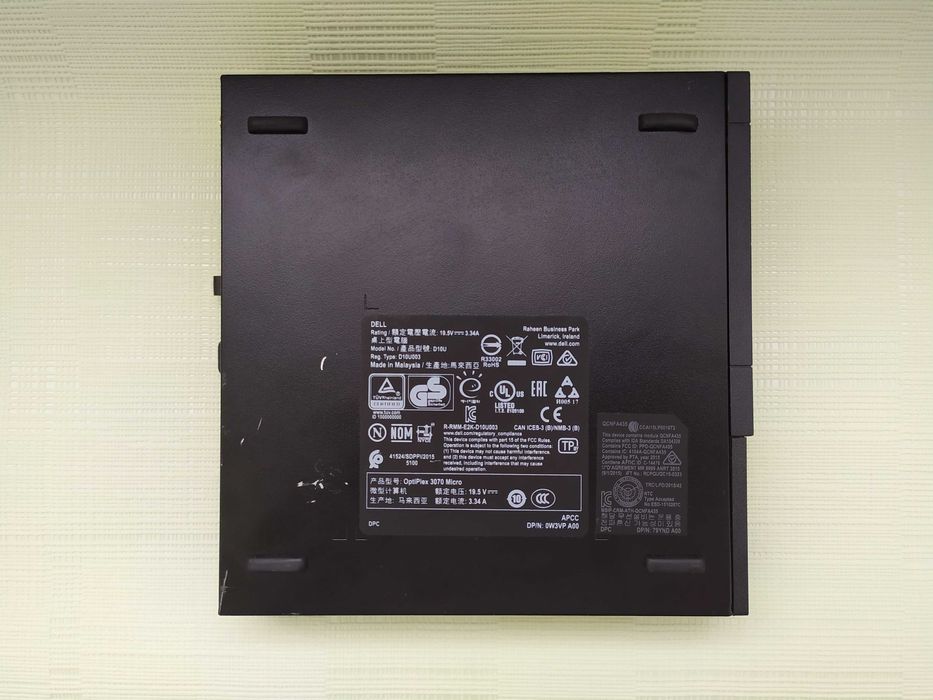 dell optiplex 3070 - Персональные компьютеры - OLX.ua
