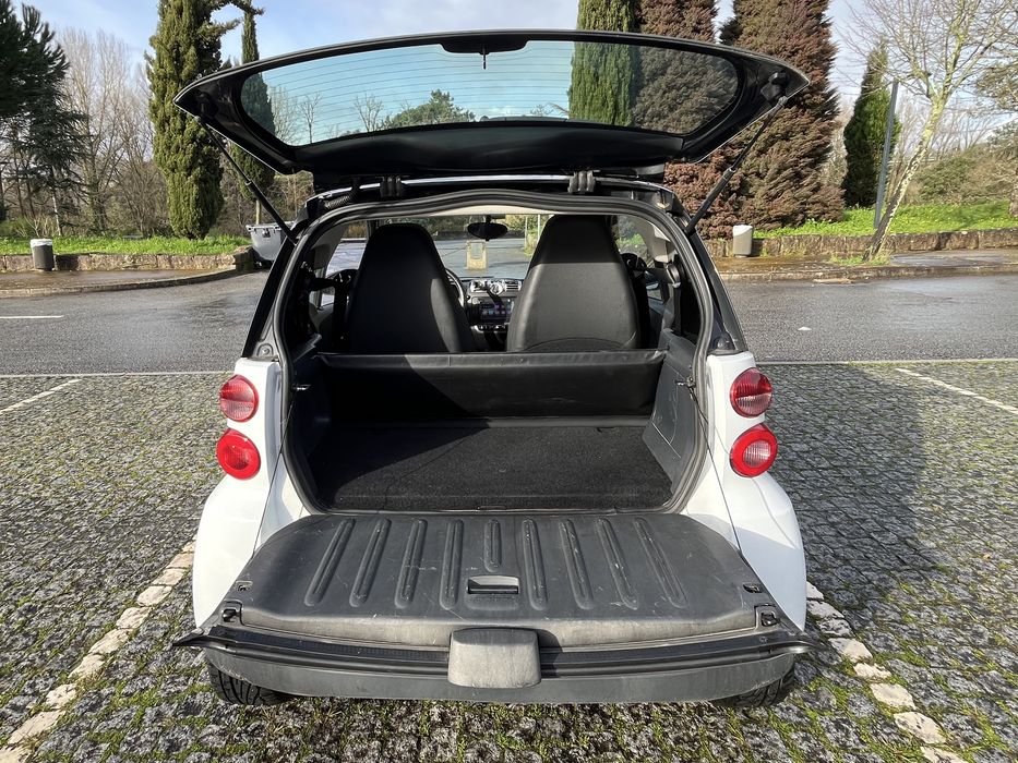 Smart ForTwo Coupé Passion mhd 71cv