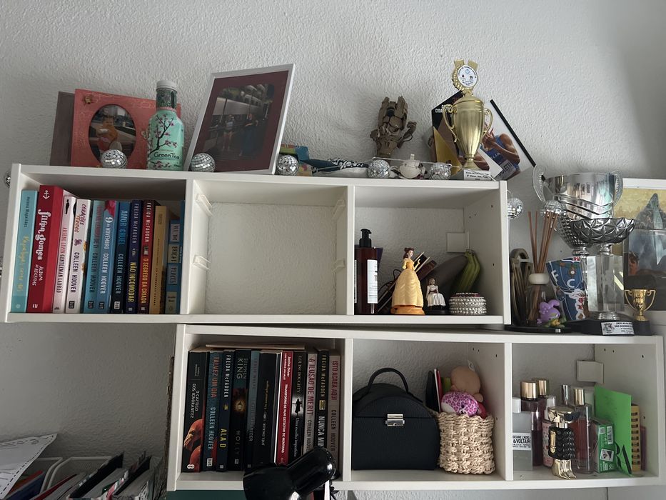 Prateleiras da IKEA