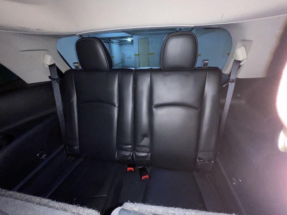 Fiat Freemont Lounge - 7 lugares a mais completa 4x2