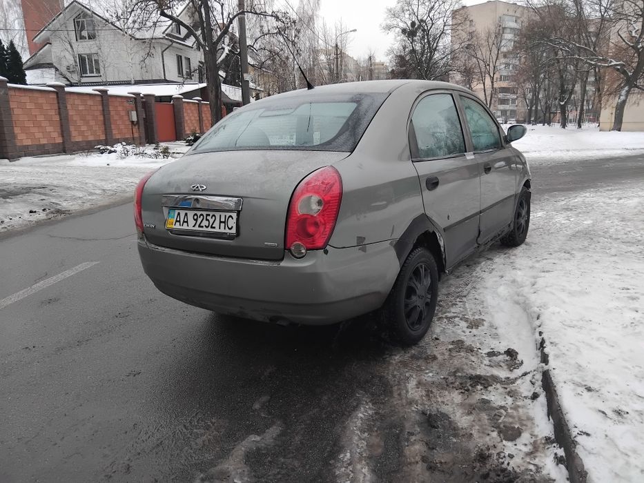 Продам Chery 1.3 2008 Рік