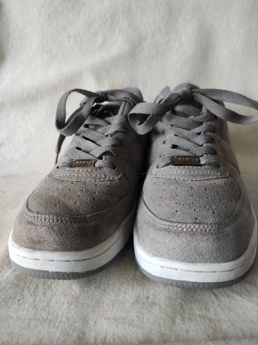 Sneakersy szare zamszowe Rapter nr 38 podobne do Nike Air