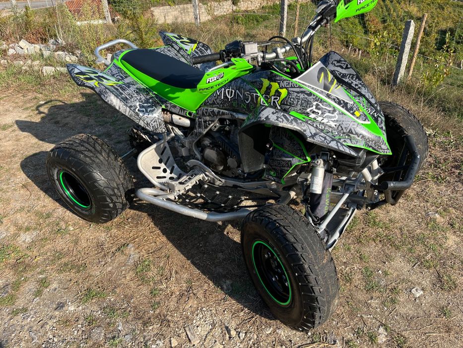 Kawasaki kfx 450