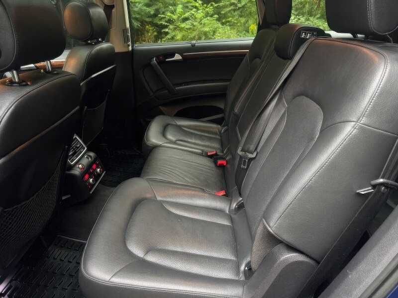 2014 Audi Q7 3.0 quattro TDI Prestige