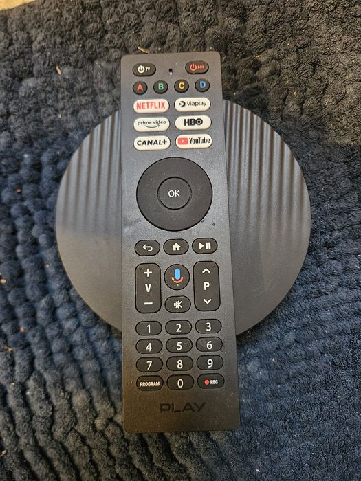DEKODER Play do smart tv