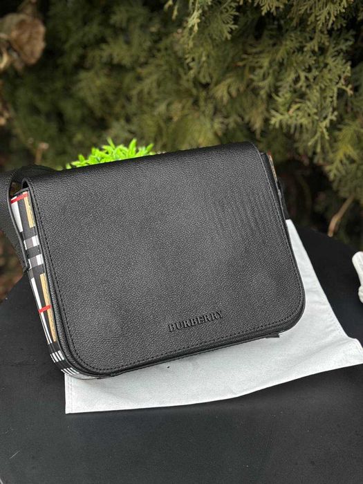 Сумка  Burberry| Сумка чоловіча барбери| барбери сумка