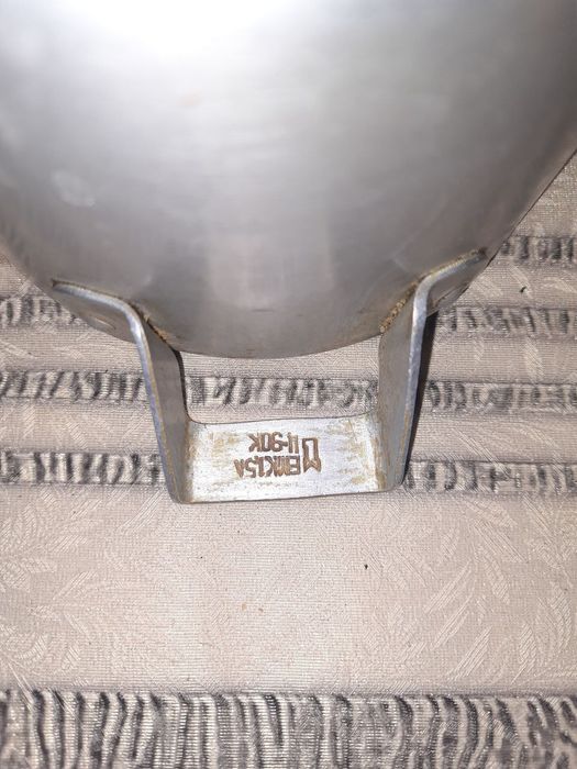 Кастрюля алюминиевая ссср 1,5 л