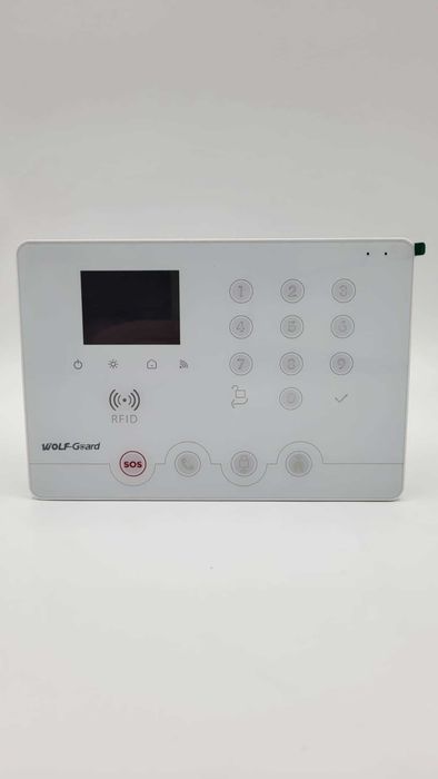 Bezprzewodowy system alarmowy Wolf Guard W4Q-W03 WiFi + 4G