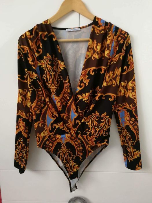 Body Zara S piękne bdb