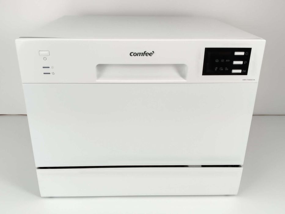 Kompaktowa zmywarka wolnostojąca Comfee KWH-TD602E-W Biała, 220‑240 V
