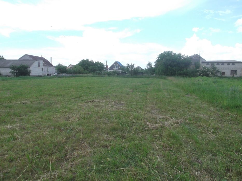 Продам преватезированный участок под строительство жилого дома