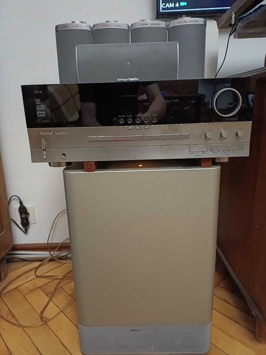 Harman Kardon AVR130/ Повний комплект