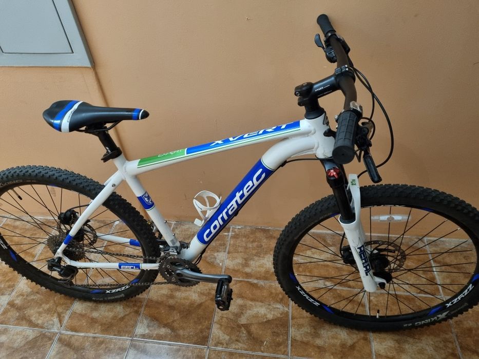 Corratec X-vert 650B 49"