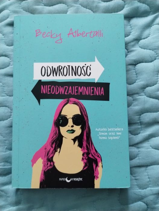 Książki młodzieżowe 5 zł/szt