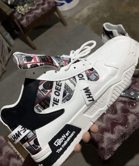 Buty KOONEXY r.44 Męskie