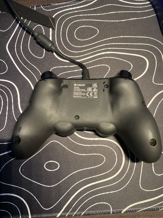 Comando Nacon com joystick drift