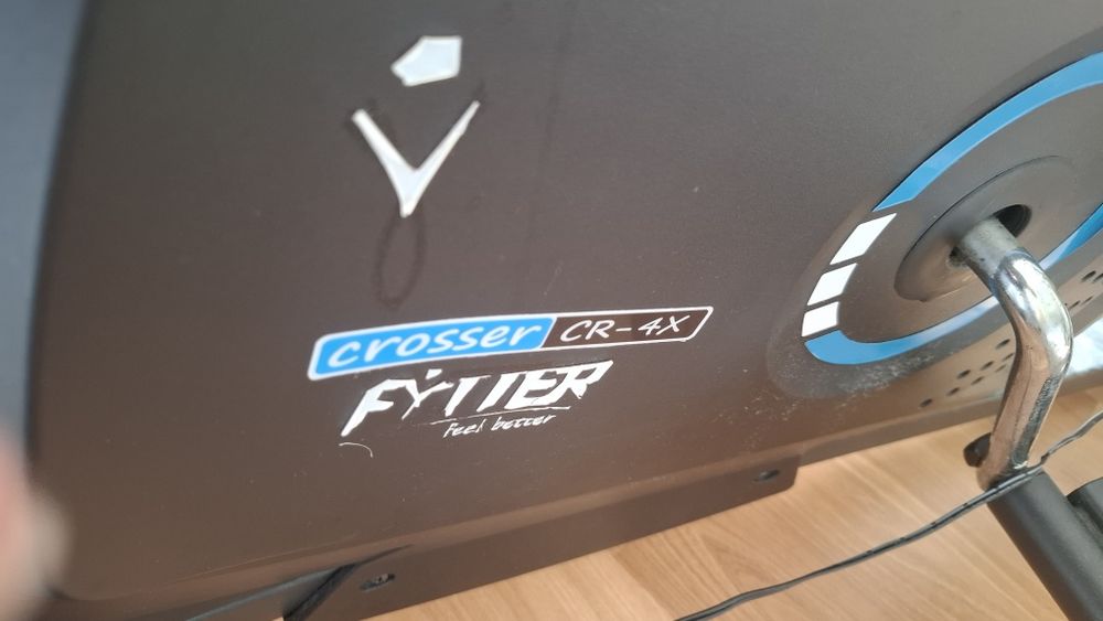 Vendo bicicleta elíptica